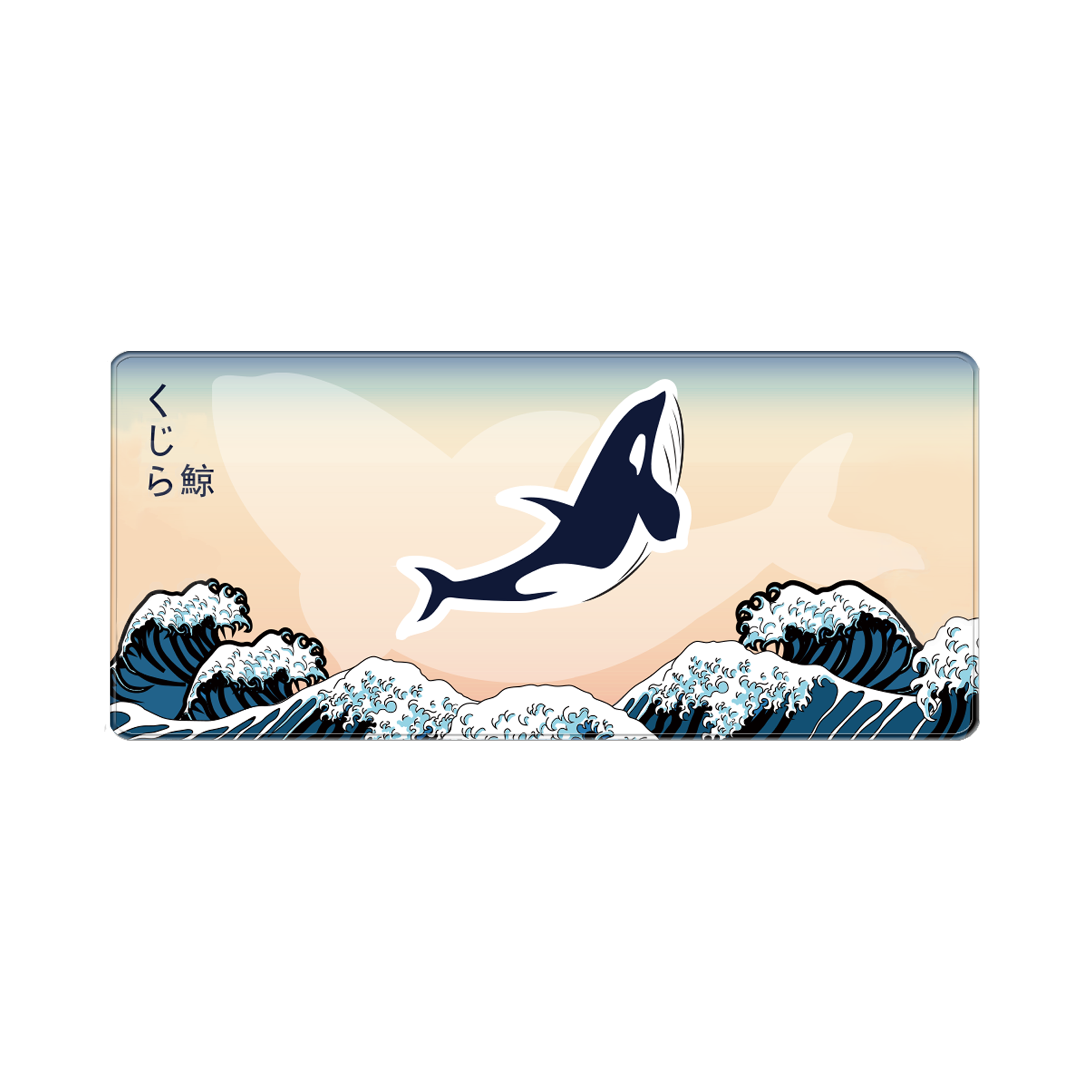 Fantech ATO MP905 DESK MAT 900x400x4mm